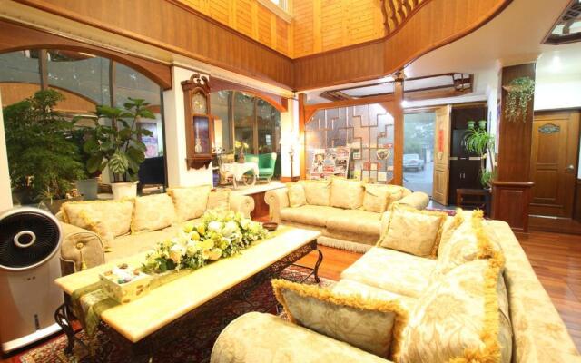 Pine Villa Homestay