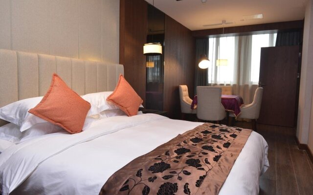 Chongqing Jinshanhui Hotel