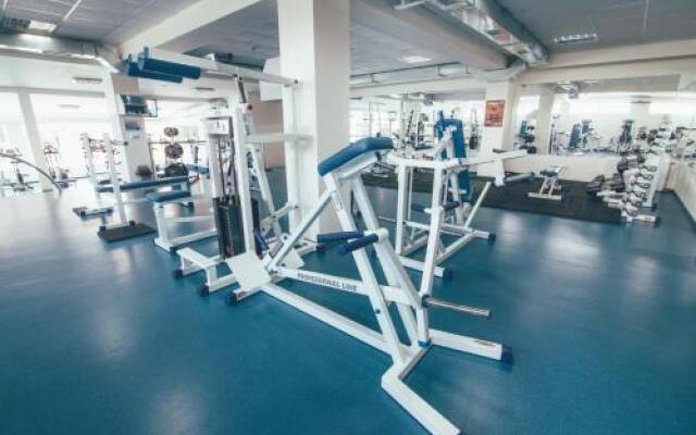 Sport-hotel Zinedine