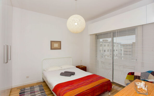 SeaBreeze Limassol City Center Flat