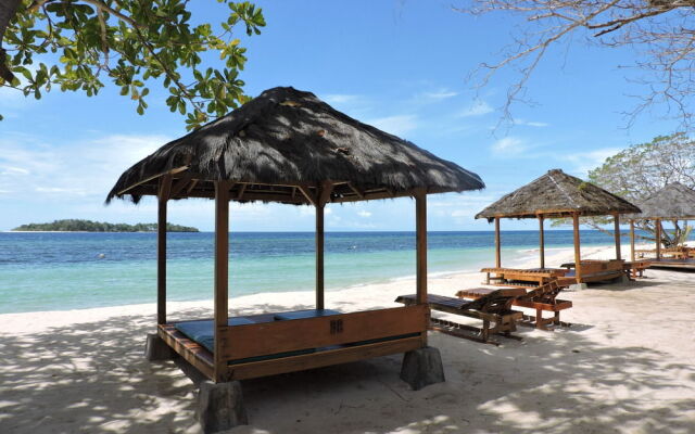 Gangga Island Resort & Spa