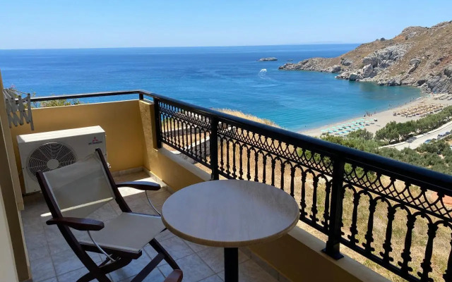 Eolia beachfront studios