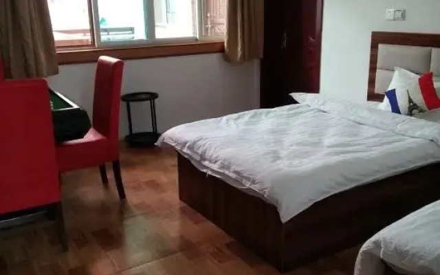 Qunyu Hostel