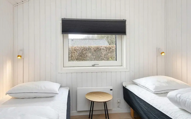 8 Person Holiday Home in Ansager