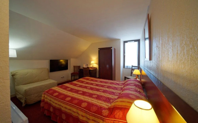 Hôtel Restaurant Du Parc