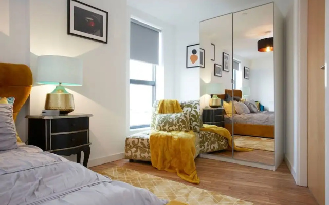 2 Bedroom Apartment, Leeds - Luxury & Contemporary