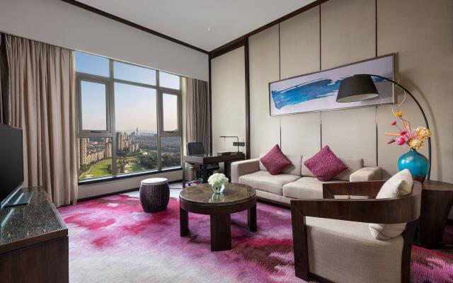 Crowne Plaza Chongqing New North Zone, an IHG Hotel