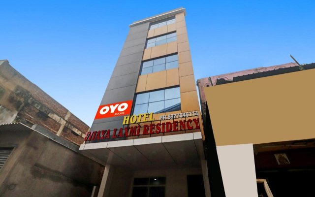 Oyo 91495 Hotel Vijay Laxmi Residency