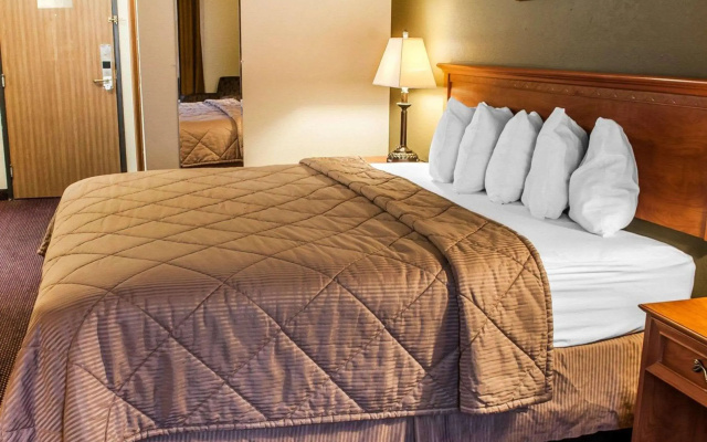 Rodeway Inn Española