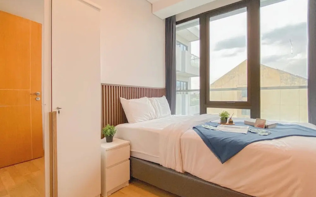 Scenic And Homey 2Br At Apartment Capitol Suites Apartment