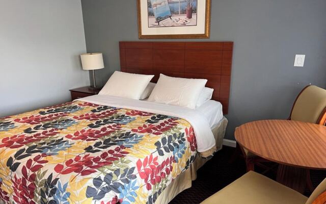 Islander Motel Santa Cruz