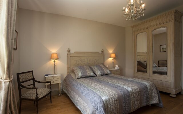 Maison d'hotes de Charme Les Bruhasses