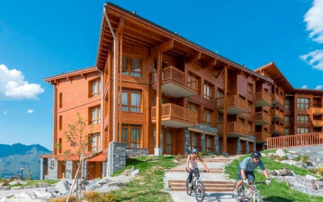 Appartement Les Arcs 1800, 4 pièces, 6 personnes - FR-1-352-44