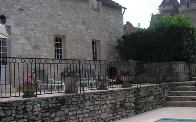 Les Milandes