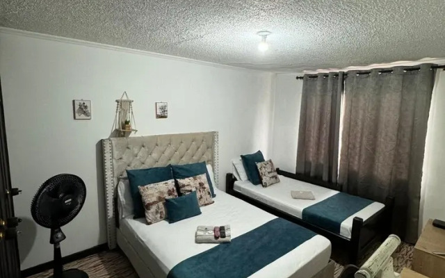 Hospedajes el Jardin