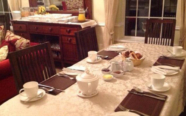 Iorras Bed and Breakfast