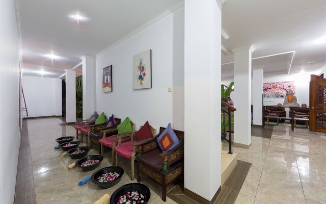 Bening House and Spa