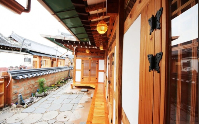 Gawondang Guest House