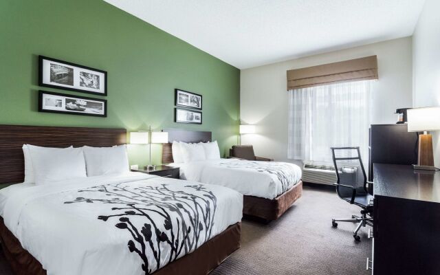 Sleep Inn & Suites Smithfield near I-95