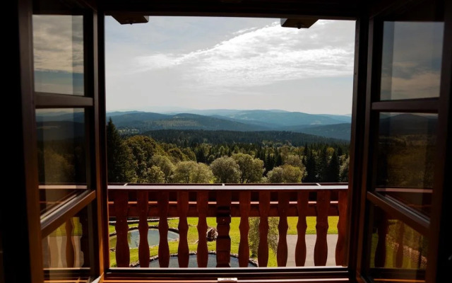 Hotel Alpska Vyhlidka