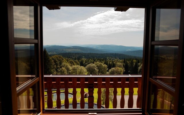 hotel Alpská Vyhlídka (Bučina-Kvilda)