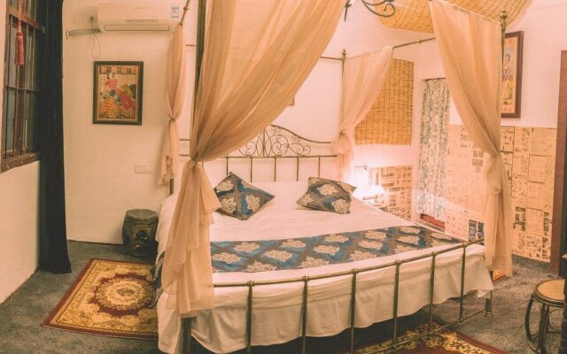 The Glanceback Garden Guest House – Guest Rooms – Suzhou