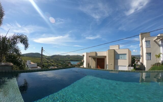 Casa de Luxo em Escarpas com 5 suítes