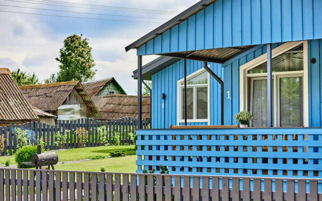 Гостевой дом Дачная 12