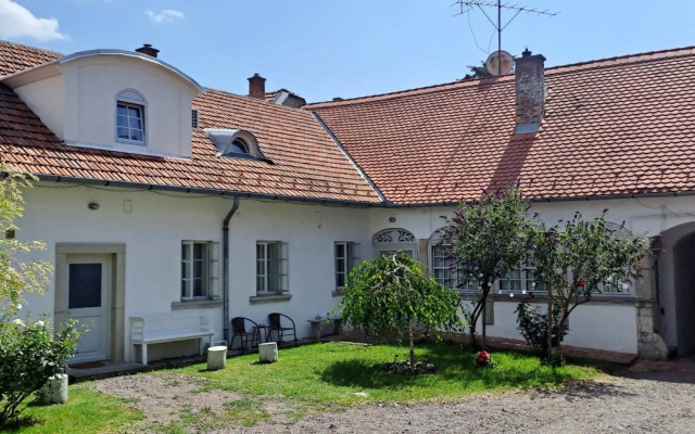 Plitzner Belvárosi Apartmanház