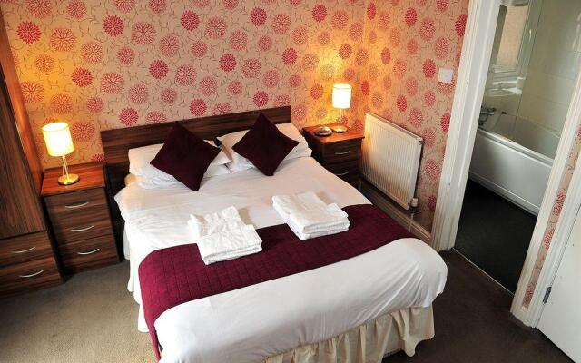 The Brooklands Hotel