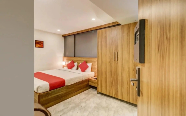 Hotel O NR Residency Near Nexus Mall Koramangala