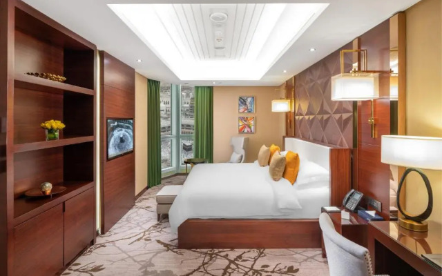 Отель Al Marwa Rayhaan by Rotana