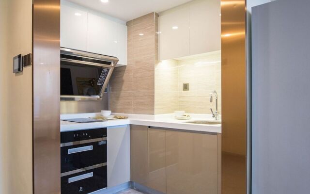 Seven Executive Apartment Qianhai Branch