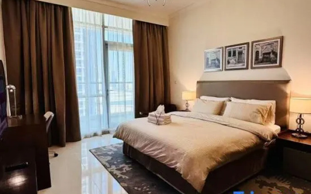 Landmark | Sea View | 1BR Apartment |With Balcony