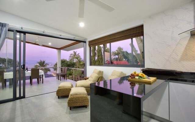 Samui Beautiful Beach Villas