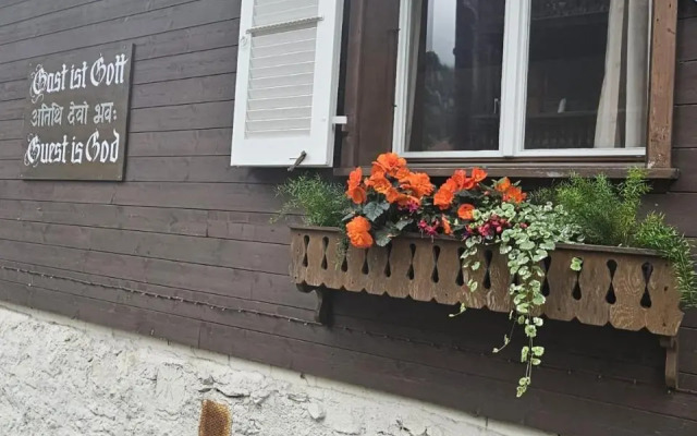 152 Years Old Charming Chalet - Lauterbrunnen