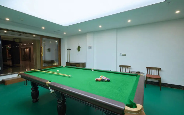 Xishuangbana Yunshangpin Hotel