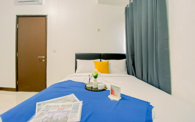 Comfortable And Homey 1Br Boutique Kemayoran Apartment – Guest Rooms – Jakarta