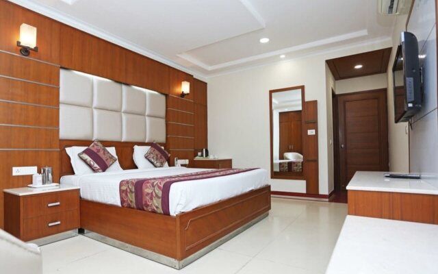 Hotel Trisha Bhoomi Residency