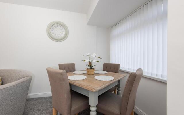 A cosy, modern 3 bedroom house in Middlesbrough