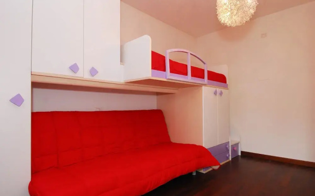 L'appartamento di Castel del Piano