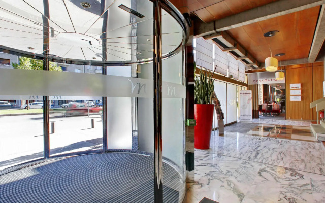 Mercure Grenoble Centre Alpotel