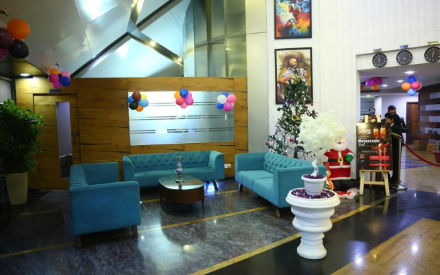 ANA Clarks INN Panchkula