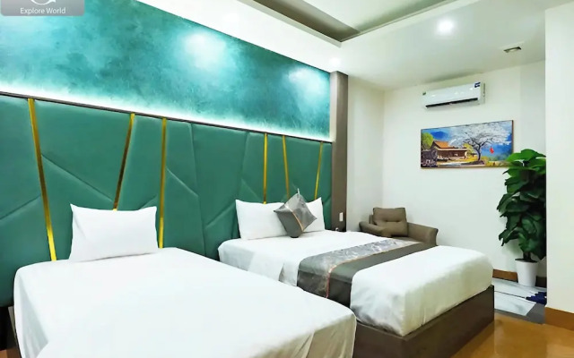 GRAD Queen Luxury Hotel