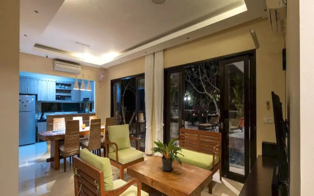 Belvilla Elegant Luxury Pandawa Beach