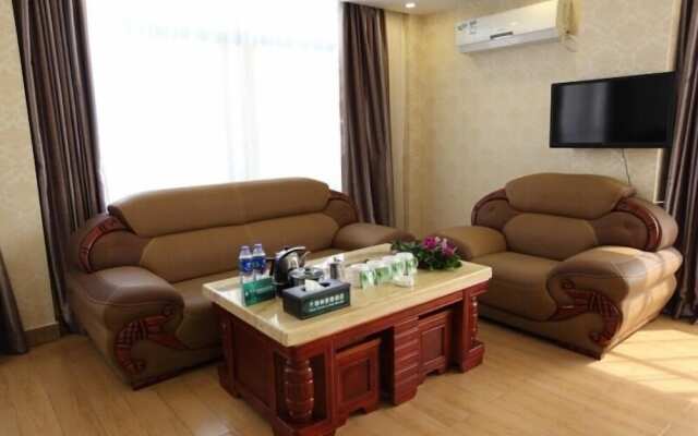 Home Inn Huizhou Danshui Renmin Forth Road