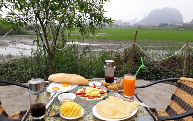 Tam Coc Rice Fields Homestay