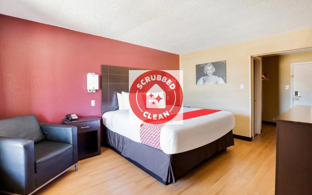 OYO Hotel Tyler Northwest Mineola Hwy