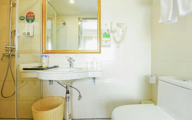 GreenTree Alliance Weifang Shouguang Square Street Guhuai Road Hotel