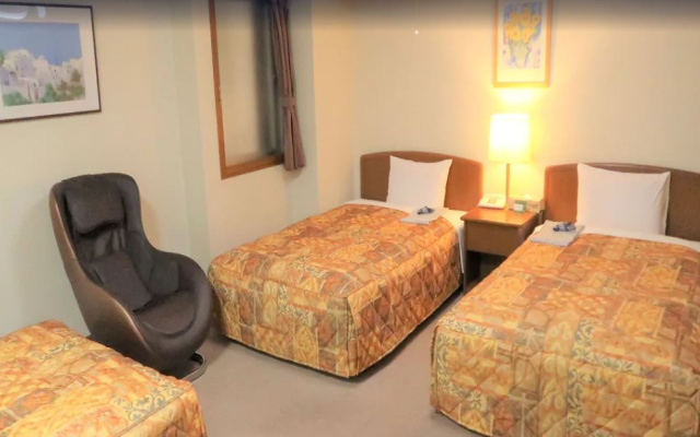 Hotel Tokeidai